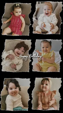 HAPPY BIRTHDAY
