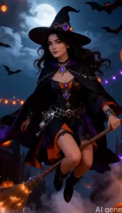 Trick or treat vibes