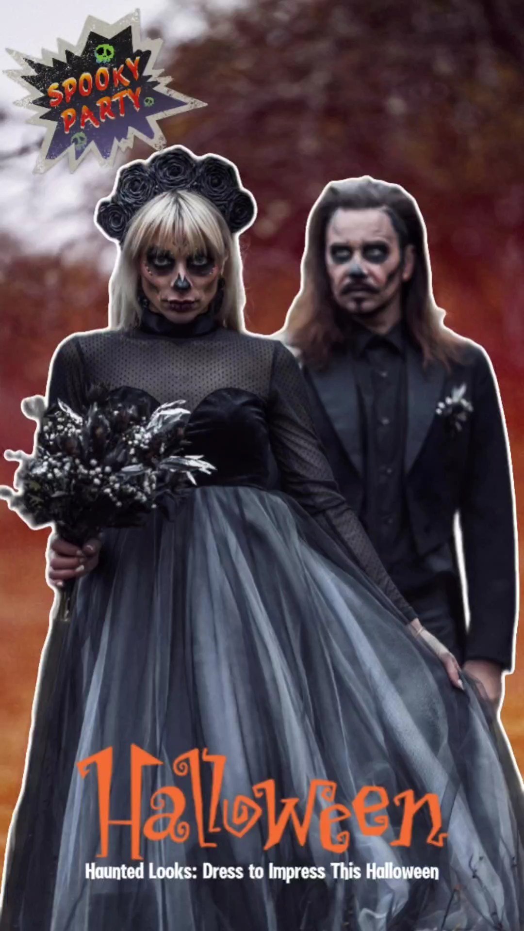 Costumes d'Halloween