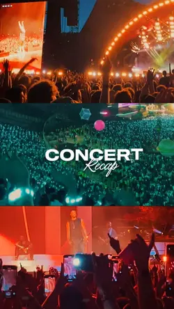 CONCERT RECAP