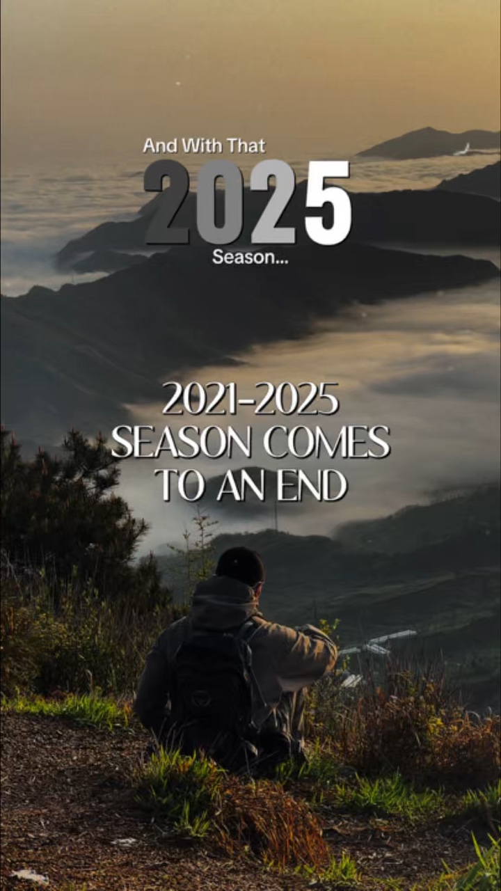 2021-2025 season 