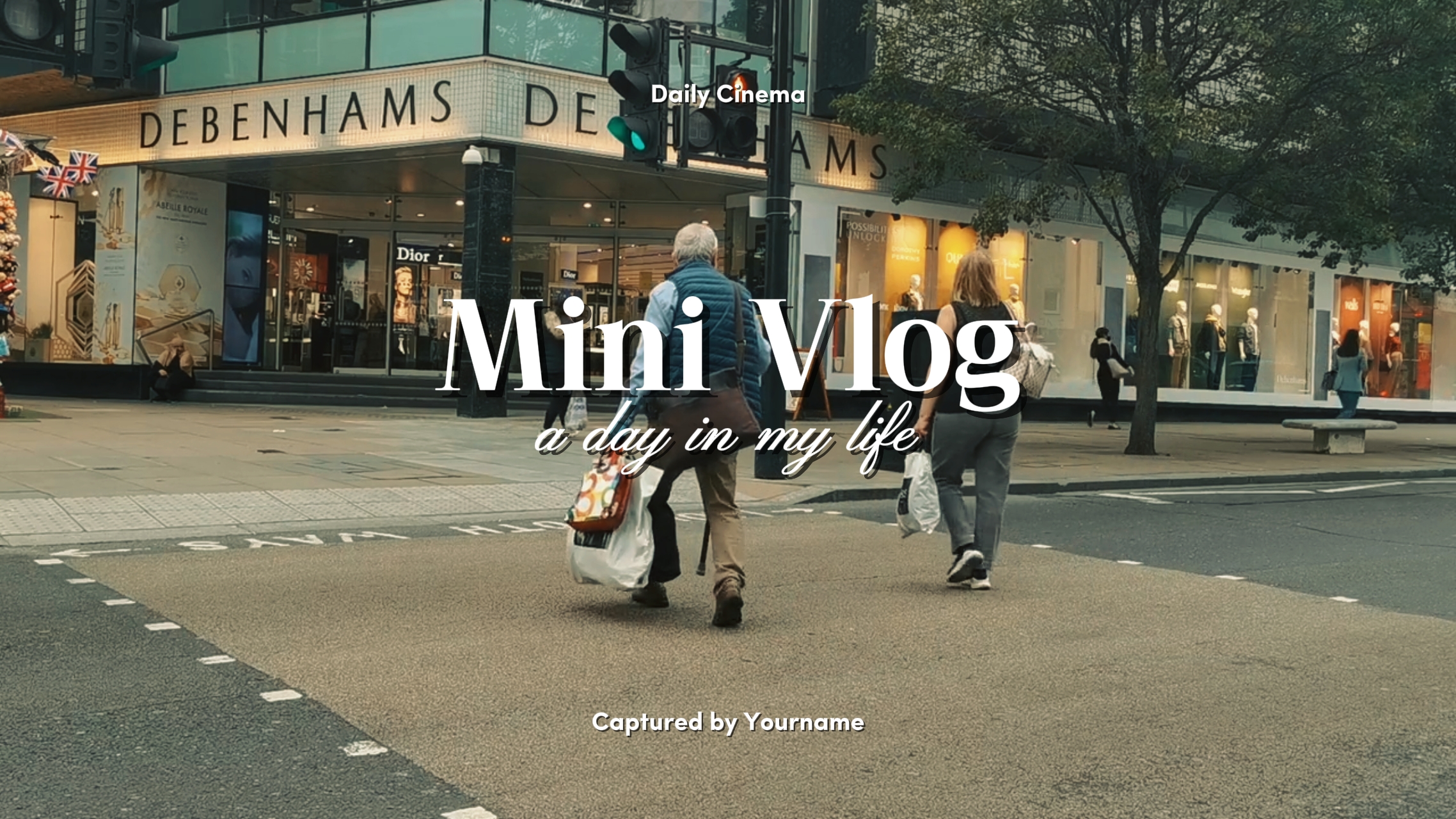 Mini Vlog