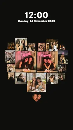 heartshape wallpaper