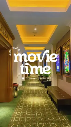 vlog movie time