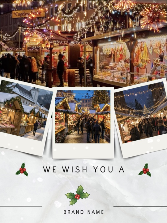 Weihnachtsmarkt
