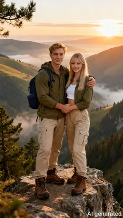 Hike with you AI