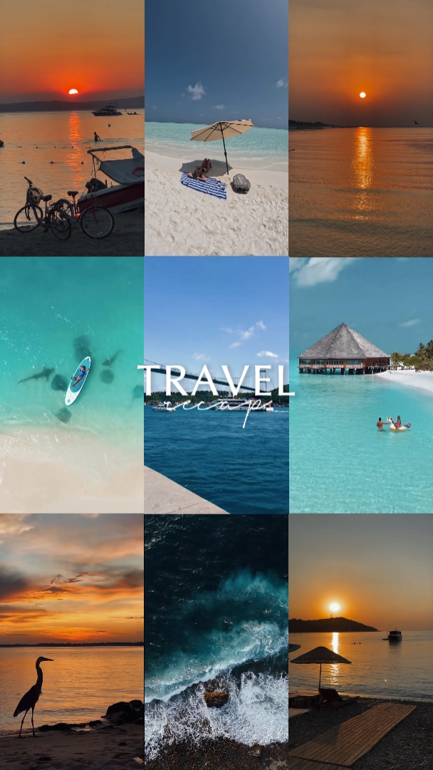 Reisezusammenfassung