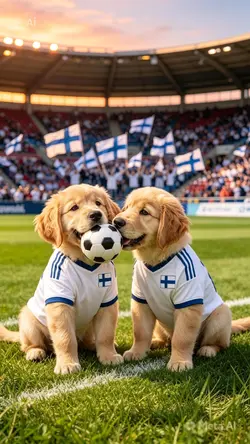 finnish dog
