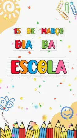dia da escola