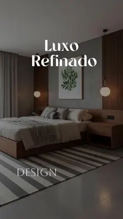 Tour elegante: casa de alto padrão ao entardecer