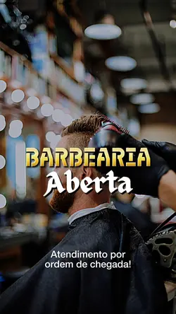 BARBEARIA ABERTA 61