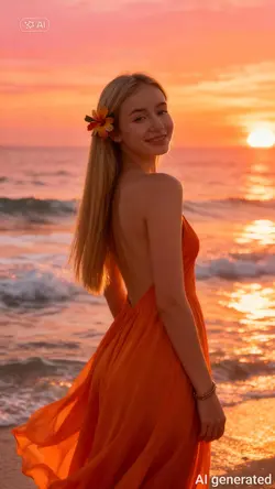 Trend AI sunset 