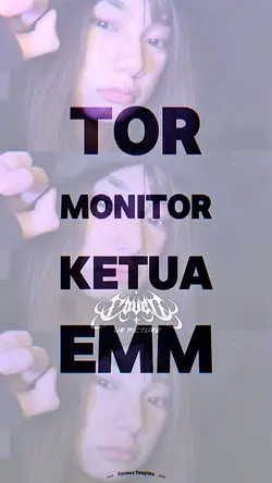 MONITOR KETUA
