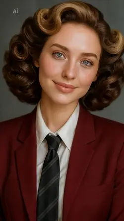 classic hair style