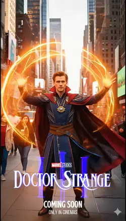 Ai Doctor Strange