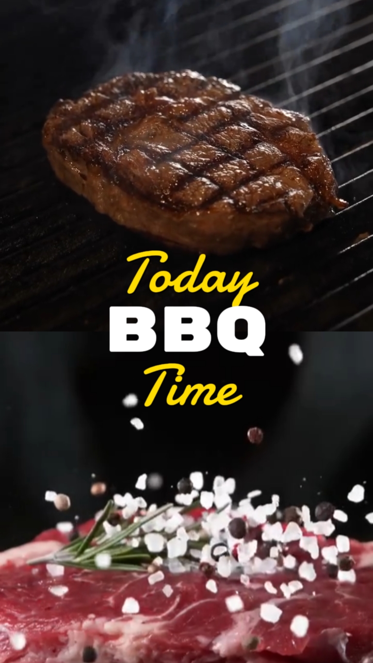 bbq time