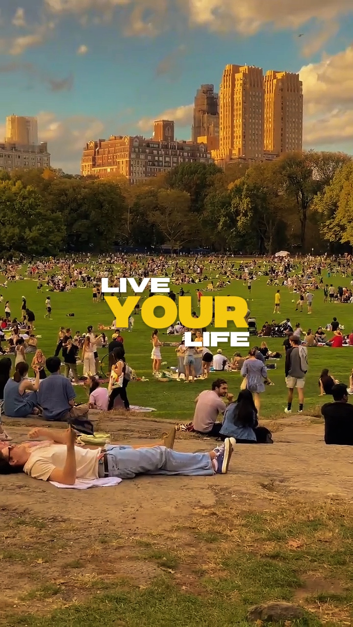Live Your Lif