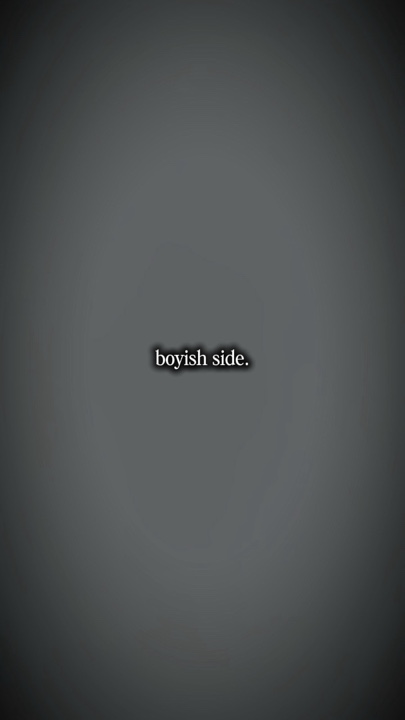 çocuksu / kız gibi
