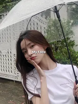 face vs body