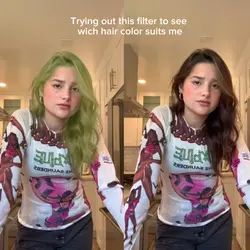 Hair Color