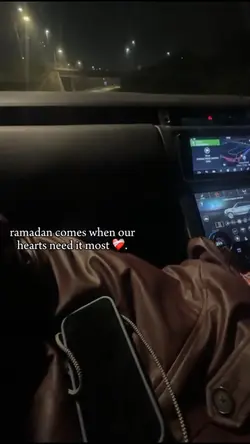 ramadan comes 