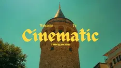 welcome to cinematic