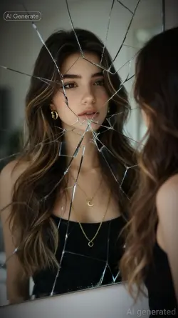 broken glass aitrend