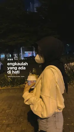 engkaulah yang ada 