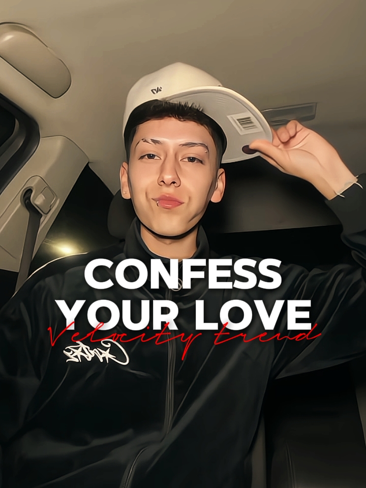 CONFESS YOUR LOVE 