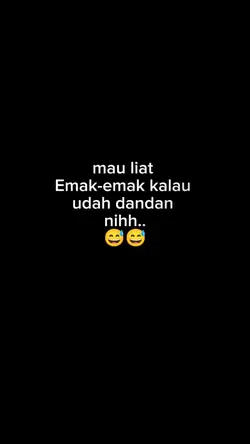 Emak dandan