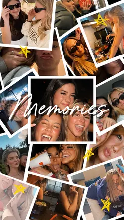 Memories ⭐️