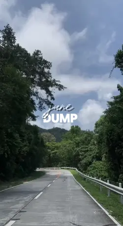 June dump