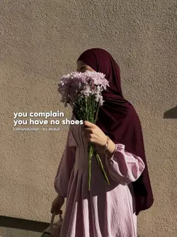 you complain