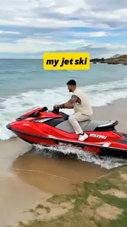 my jet ski