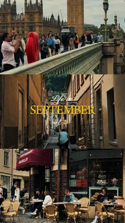Life In September