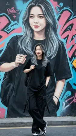 Ai grafiti