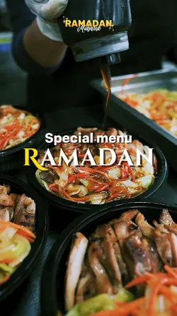 Menu ramadan