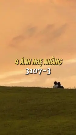 4 ảnh nhẹ nhàng