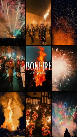 Bonfire Night 🔥
