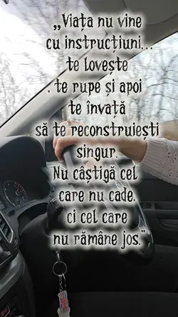 Fii puternic!