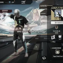 we dont talk anymore