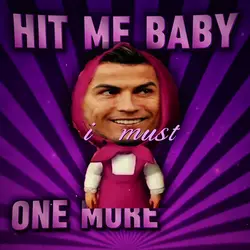 Hit Me Baby