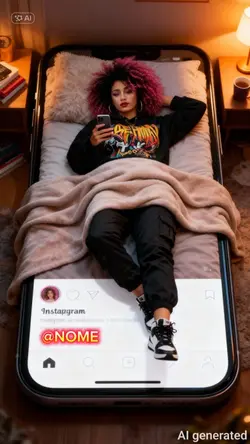 Avatar 3D Bed 