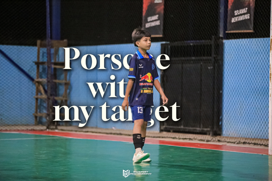 Jugador de fútbol sala
