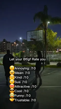 Let ur bf/gf Rate u