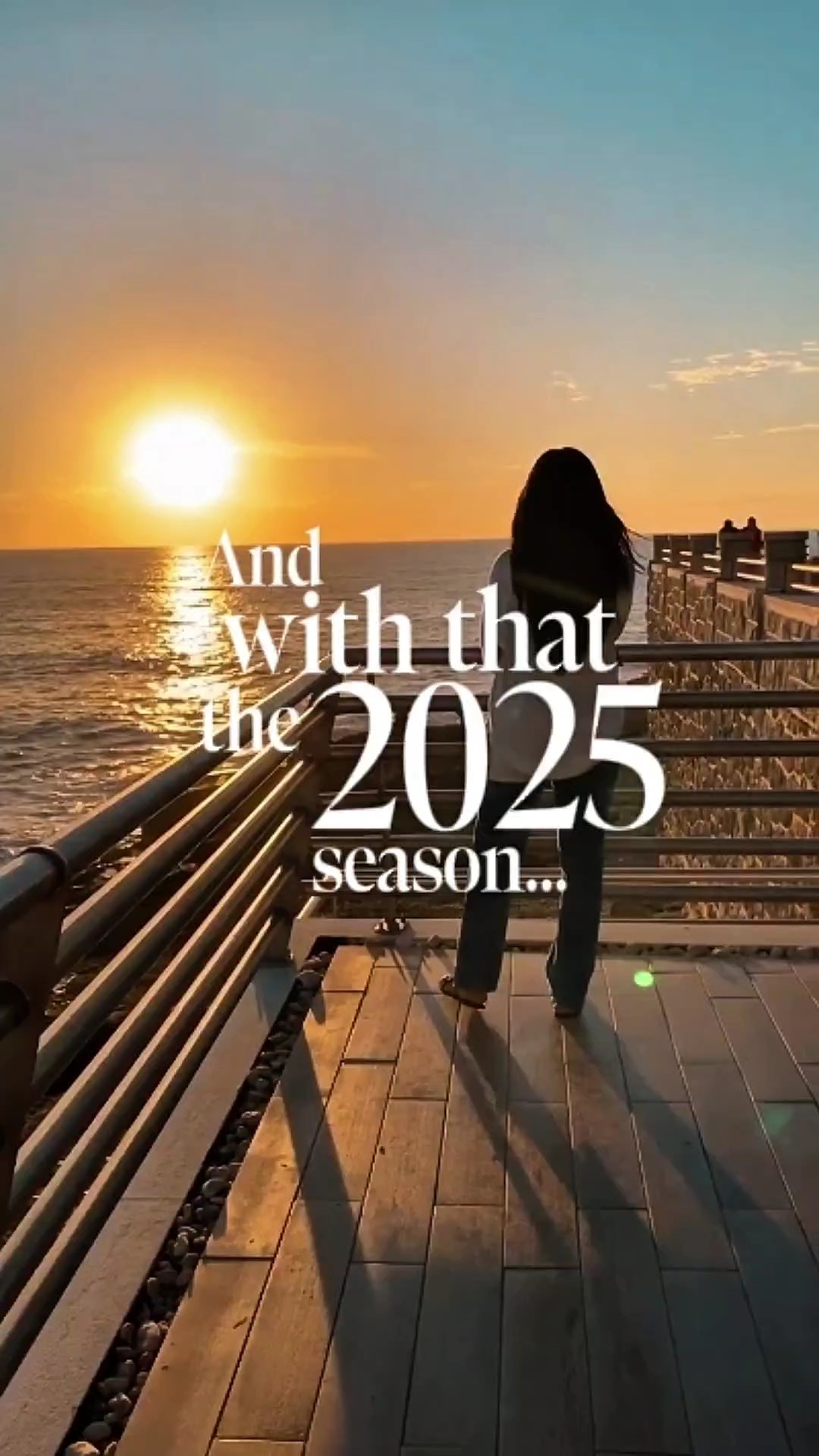 2025 the season 