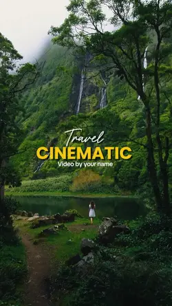 TRAVEL CINEMATIC 