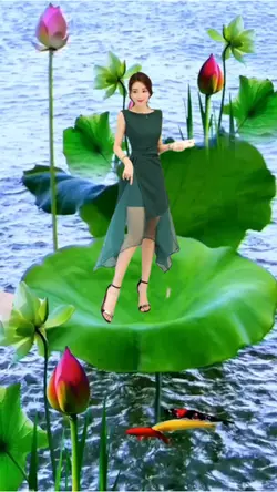 Ghép Cảnh Đẹp