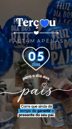 faltam 05 dias 