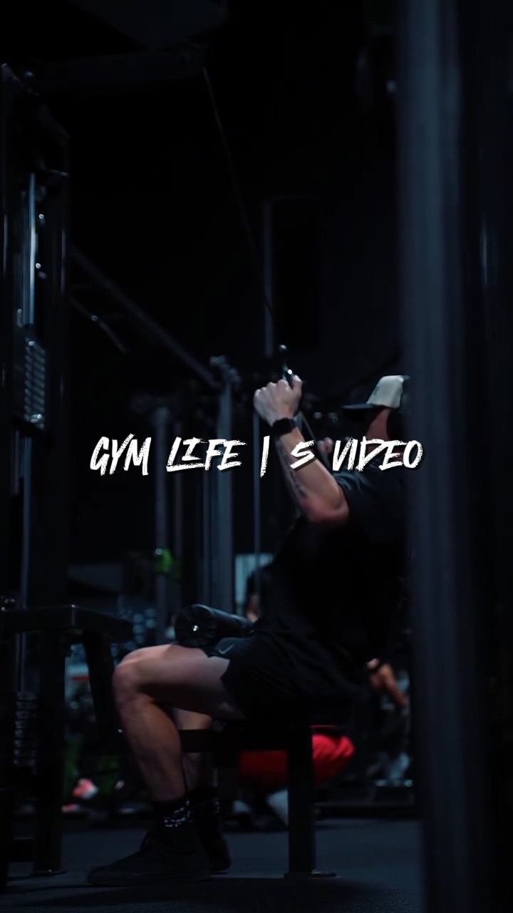 Gym life | 5